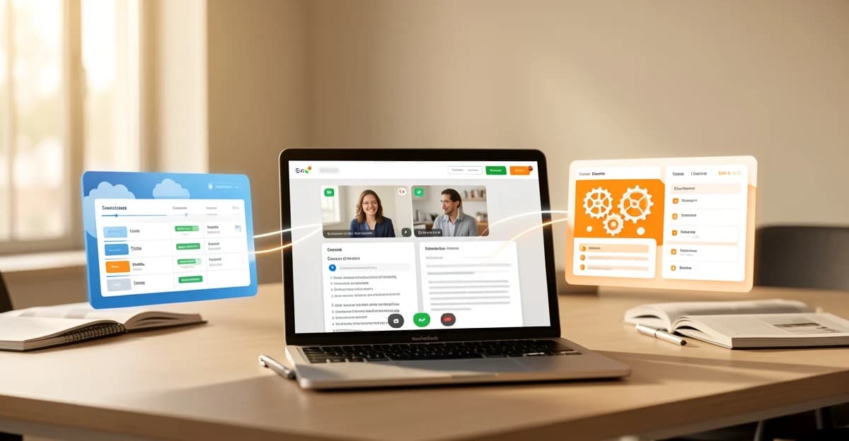 Featured image for Fathom vs Fireflies in 2026: Which One Actually Syncs Your CRM?